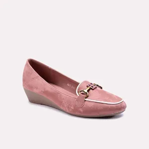 Barbara Pink Casual Pumps 0431274