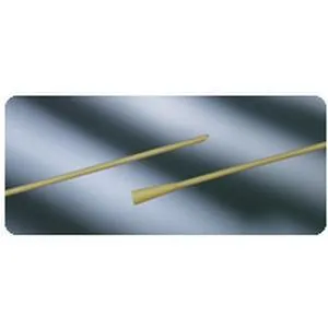 BARDEX Whistle Tip Latex Urethral Catheter 18 Fr, 16"