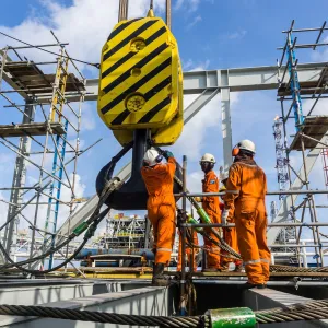 Basic Overhead Crane Safety