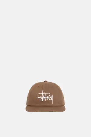 BASIC STRAPBACK CAP