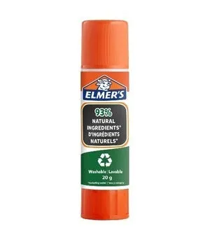 Elmer's Glue Stick 20gm Blister