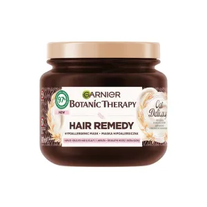 Garnier Botanic Therapy With Oat Delicacy & Rice Remedy Hair Mask 340ml