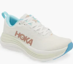 Hoka Gaviota 5 - Harbor Mist/Rose Gold