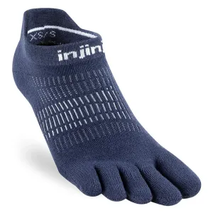 Injinji Womens Run Lightweight No-Show Sock