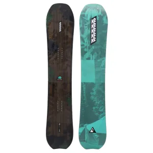 K2 Men's Passport Wide Snowboard 2024