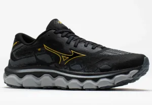 Mizuno Wave Horizon 7 - Black/Citrus