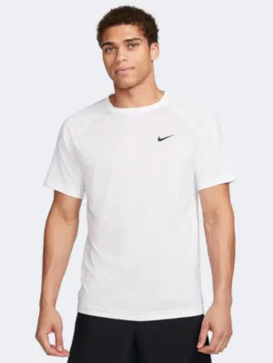 Nike Ready Men Training T-Shirt White/Black