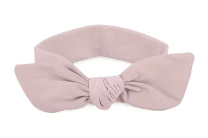 RAVEbandz The Rookie- Bow Knot Headband (Dusty Pink)