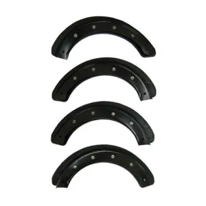 Snow Joe Replacement 4-Pack of Auger Blades for SJ620/SJ621/SJ622E/SJ623E/SJM988 Snow Throwers