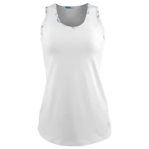 Sofibella Women's Allstars Tank - White/Aqua