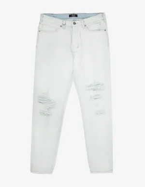 Studio Relaxed 'Hardcore Bleach' Denim Jeans