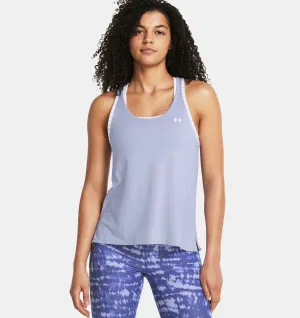 UA Knockout Tank W - Pale Lavender