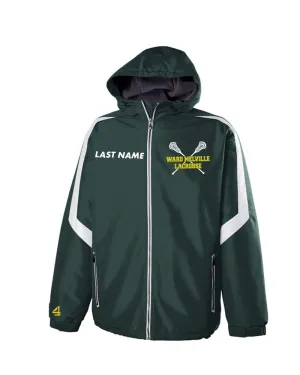 Ward Melville Lacrosse Adult Full Zip Jacket