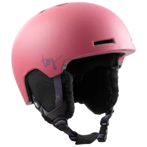 Womens Vertice Solid Helmet Satin Haruno